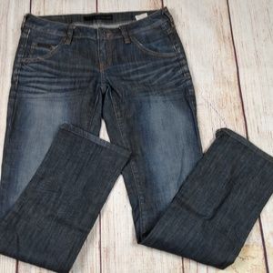 Calvin Klein jeans. 27x34